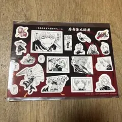 銀魂 映画 特典 春雨第七師団