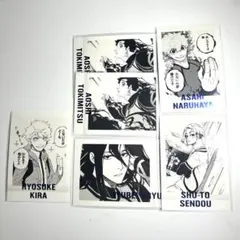 ブルーロック展 ぱしゃこれ 吉良涼介 蟻生十兵衛 閃堂秋人 成早朝日 時光青志