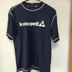 le coq sportif Tシャツ ネイビー Sサイズのサムネイル