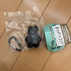 mojojojo カプセルトイ ブラック 限定カラー