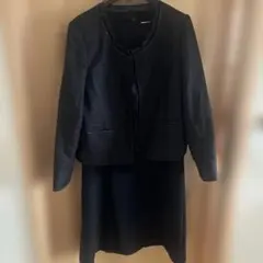 スーツ　フォーマル　礼服　喪服　ワンピーススーツ