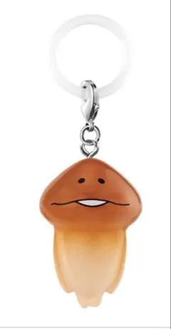 なめこ栽培キット　めじるしアクセサリー