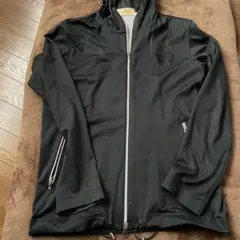 【le coq ルコックスポルティフ スポーツウェア】フード付ジャケット