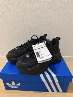 adidas OZGAIA ブラック 24cm 新品未使用