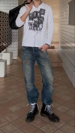 DIESEL LARKEE ストレートデニム サイズ36 - メルカリ