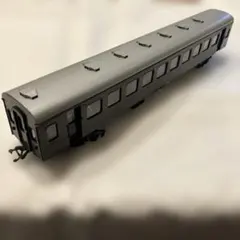 ◎【ち15】（希少）HoWA 豊和製作所 HOゲージ 国鉄 ナハフ10 9(茶)