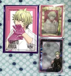 うたプリ HE★VENS 大和 ビジュカ ヘヴ庭 AGF