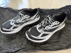 HOKA Stinson One7 + Bbnb 28.5cm white - メルカリ HOKA Stinson One7 + Bbnb 28.5cm white