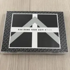 AAA DOME TOUR 2019 LIVE DVD
