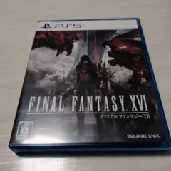 FINAL FANTASY XVI PS5