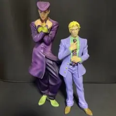 ジョジョの奇妙な冒険 フィギュア 東方仗助 MSP Mometria 吉良吉影