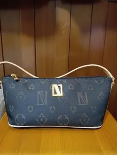 良品☆DIANA VALENTINO☆ダイアナバレンチノ✨️ハンドバッ✨️