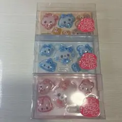 まじかるベリーベリー ミニちゅるシール