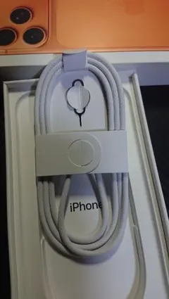 Apple純正 USB-C充電ケーブル 1m 急速充電新品