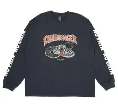 CHALLENER L/S PIGMET SNAKE TEE
