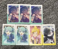 プロセカ 26C 鏡音リン エピカ ePick card - メルカリ