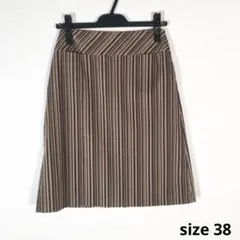 【状態良好】MARLLA マレーラ スカート イタリア製 38のサムネイル