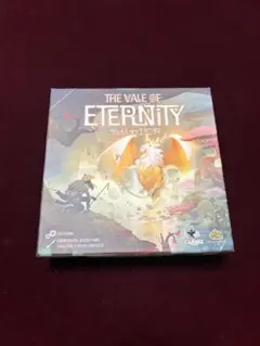 【中古】ヴェイルオブエタニティ ボードゲーム