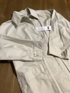新品ロングコート　UNIQLO U