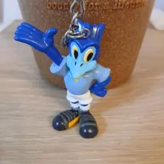 ジュビロ磐田 マスコット キーホルダー フィギュア