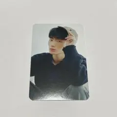 ATEEZ サン　ATINY ROOM トレカ