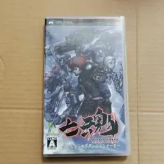 【レア】七魂 NANATAMA クロニクルオブダンジョンメーカー【PSP】