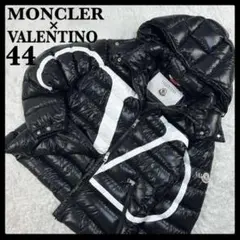 希少MONCLER × VALENTINO ダウンジャケット 44のサムネイル