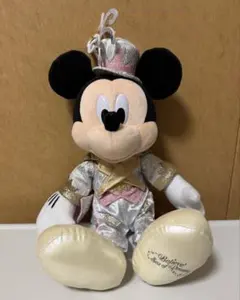 ビリーヴ！〜シー・オブ・ドリームス〜 ミッキーマウス ぬいぐるみ