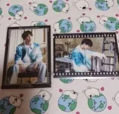 岩田剛典 フォトカード セットA シークレット 三代目 JSB※最終値