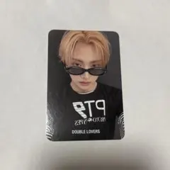 ALD1 サンウォン DOUBLE LOVERS ポップアップ トレカ 韓国限定 - メルカリ
