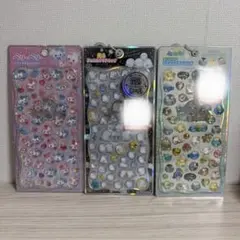 プチドロップ まじかるベリーベリー シマエナガ ふわふわとりのなかまたち