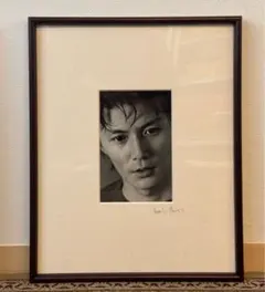 福山雅治　ハービー山口　写真展”DISTANCE” #38 福山雅治 ハービー山口 写真展”DISTANCE” #38 - メルカリ