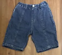 BREEZE ブリーズ　デニムパンツ　5分丈　140㎝　150cm