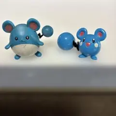 ポケットモンスター りるりるマリル レトロ - メルカリ