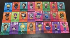 どうぶつの森 amiiboカード SPカード