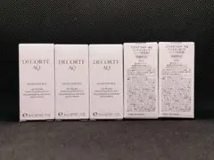 【新品】コスメデコルテ AQ ハンドエッセンス 5ml x 5点セットのサムネイル