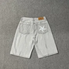 CORTEIZ｜Alcatraz Baggy Jeans ショーツ 30 - メルカリ