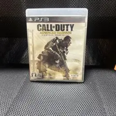 コール オブ デューティ アドバンスド・ウォーフェア PS3