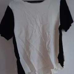 半袖カットソー