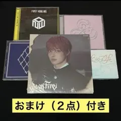 CD まとめ売り &TEAM セット ケイ K ⑥ - メルカリ