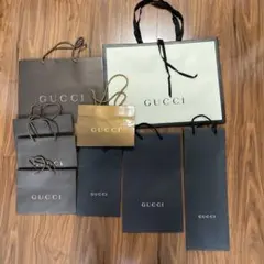 ショップ袋 紙袋  GUCCI