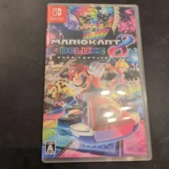 マリオカート8 デラックス　ハンドル付き