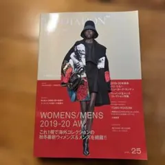 QUOTATION FASHION ISSUE Vol.25