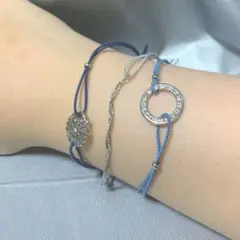 アクセサリー　ヘアゴム　ブレスレット