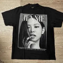 BLACKPINK ブラックピンク JENNIE Tシャツ