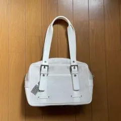 C格安新品！ピンキー&ダイアン☆爽やかアイスブルーショルダーバッグ 