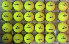 ホンマゴルフボール　24球　美品