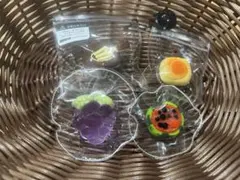 ミニスクイーズセット mini デザート系