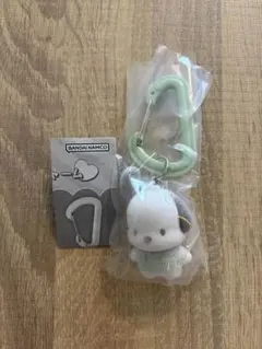 サンリオ　カラビナマスコットチャーム ポチャコ
