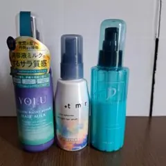ヨルヘアミルク プラストゥモローヘアセラム プロカリテヘアトリートメントのサムネイル